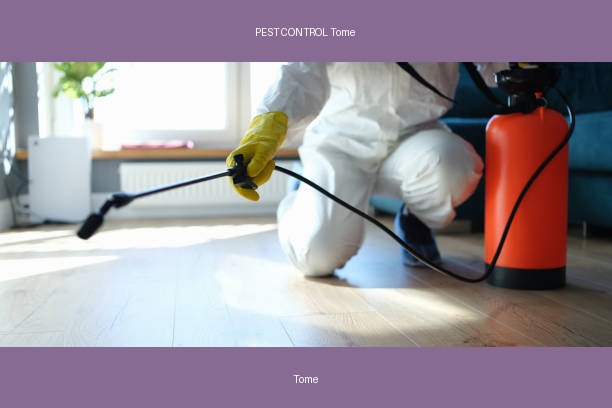 PEST CONTROL Tome